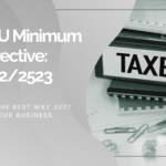 New EU Minimum Tax Directive: EU2022/2523