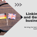 Linking UK and Germany businesses