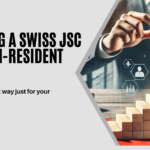 Creating a Swiss JSC as a non-resident